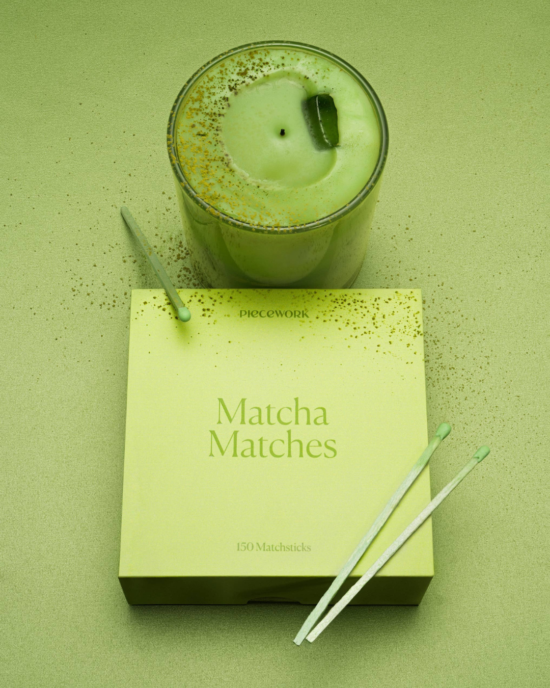 Matcha Matches