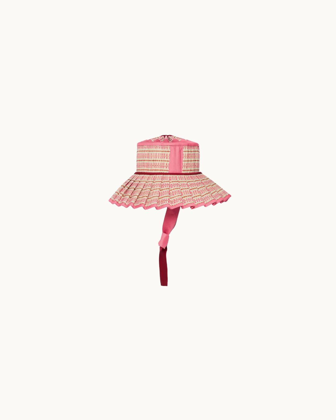 Jaipur City | Luxe Ravello Hat