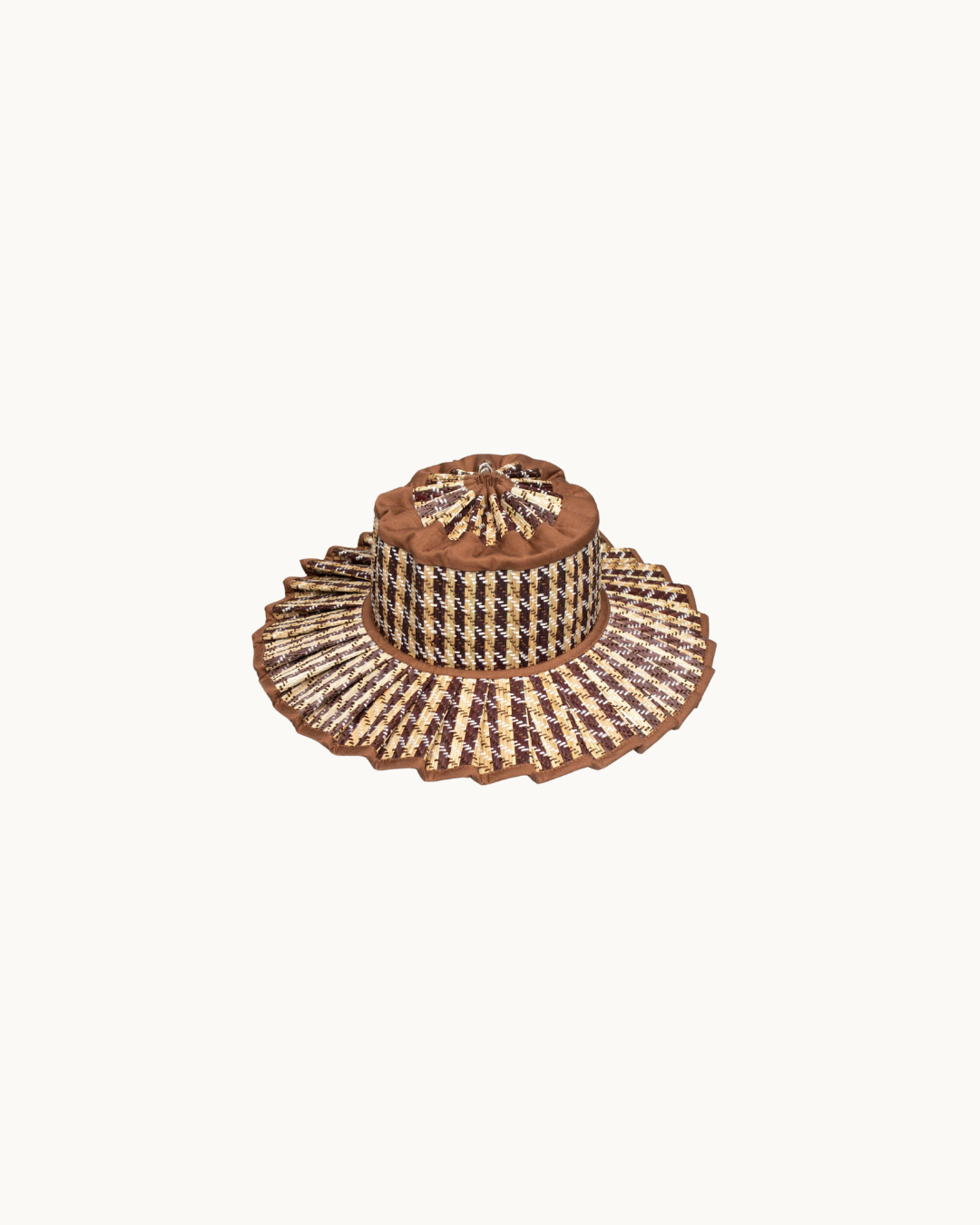Mozambique Luxe Capri Hat Midi