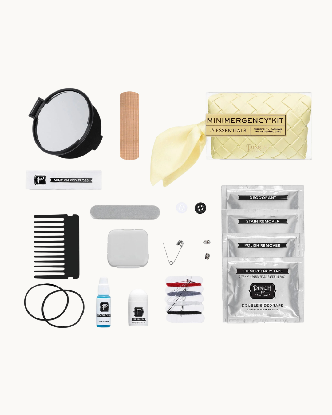 Woven Minimergency Kit