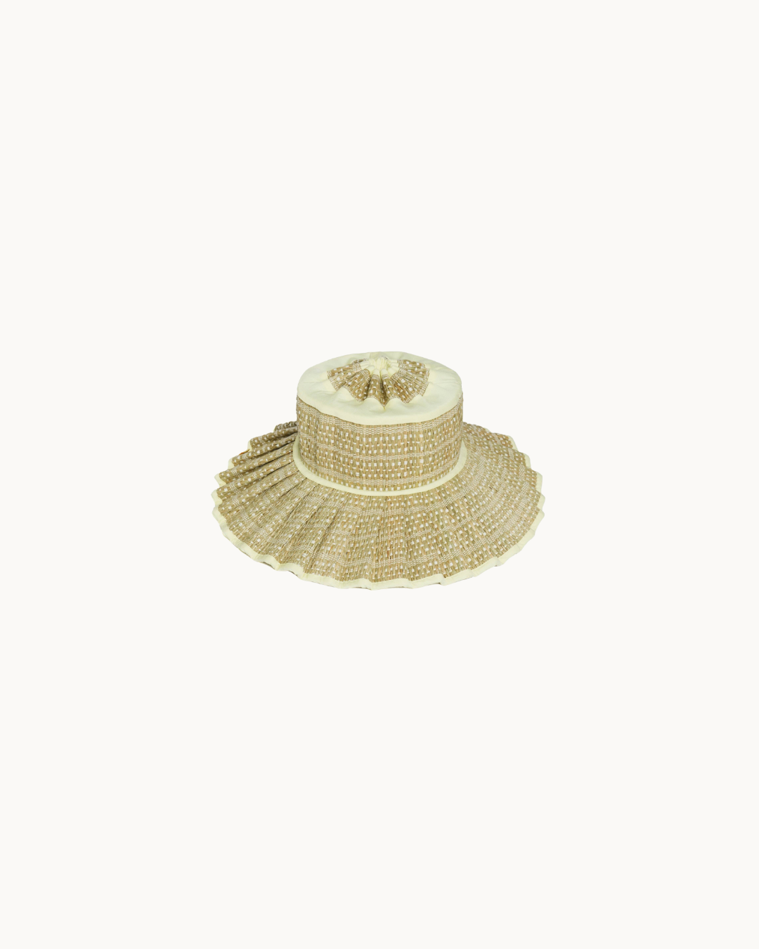 Sunflower Island Capri Hat Maxi