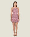 Samantha Lace Mini Dress