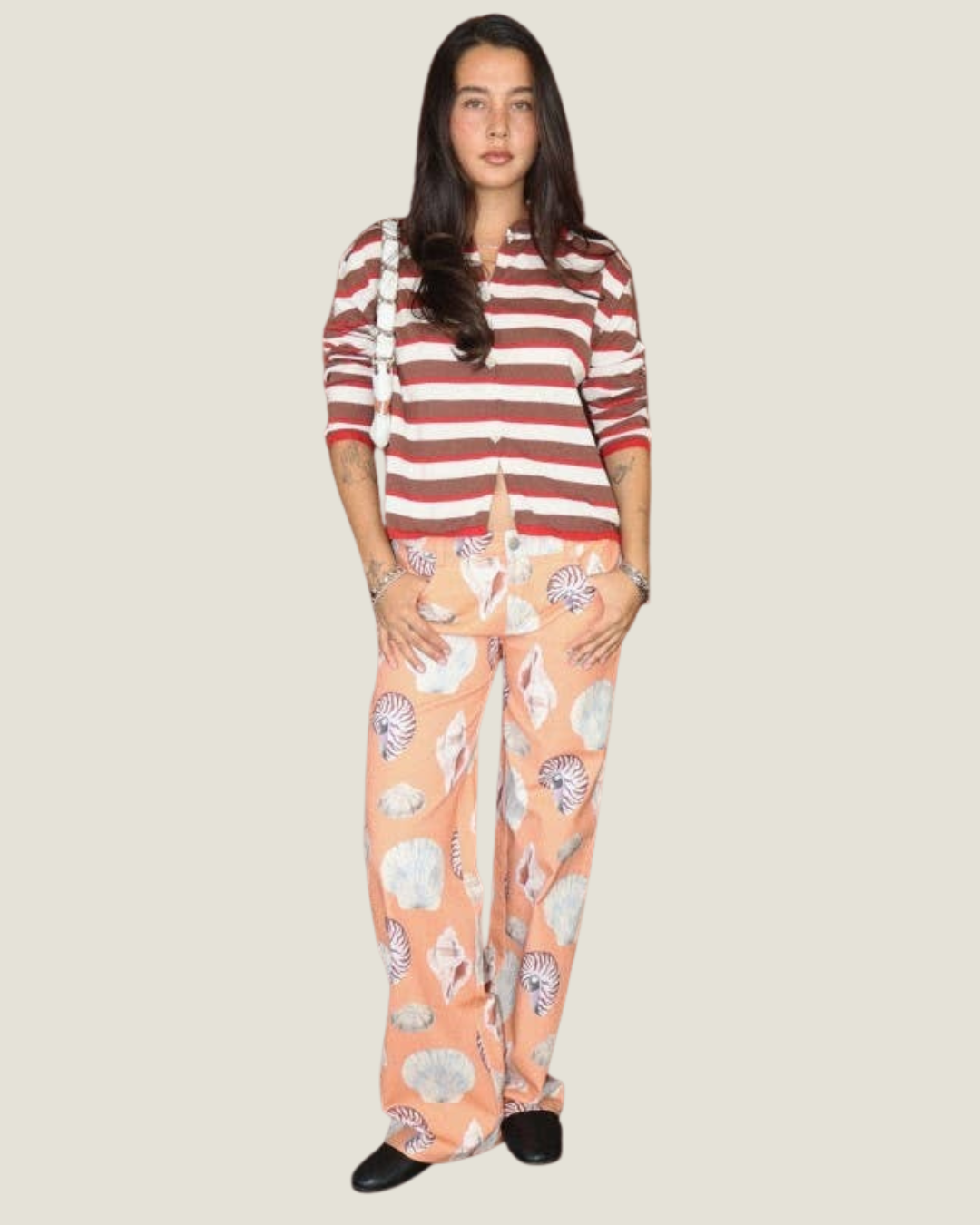 Brigitte Coastal Pants