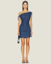 Abo Jean Mini Dress