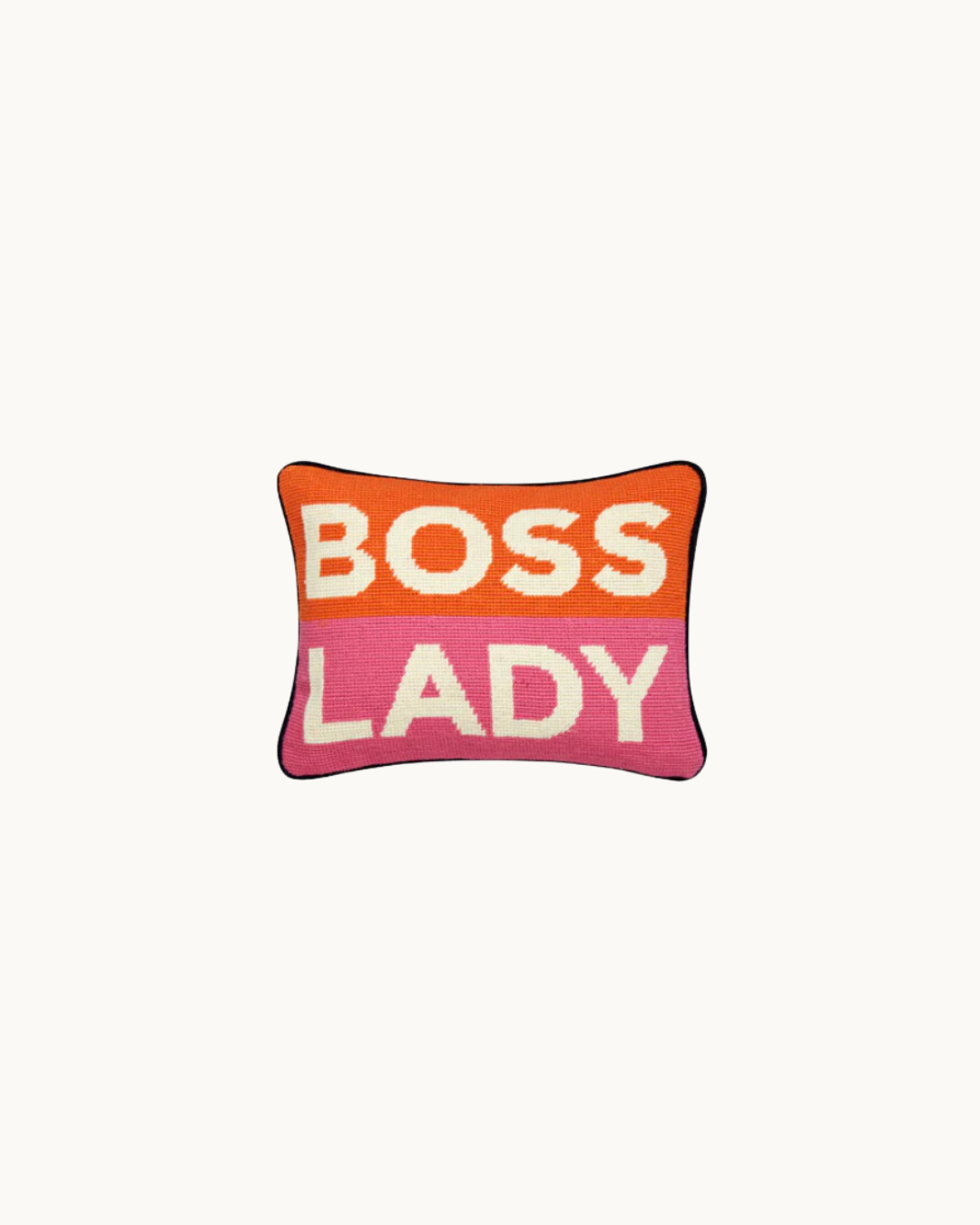 Boss Lady Pillow