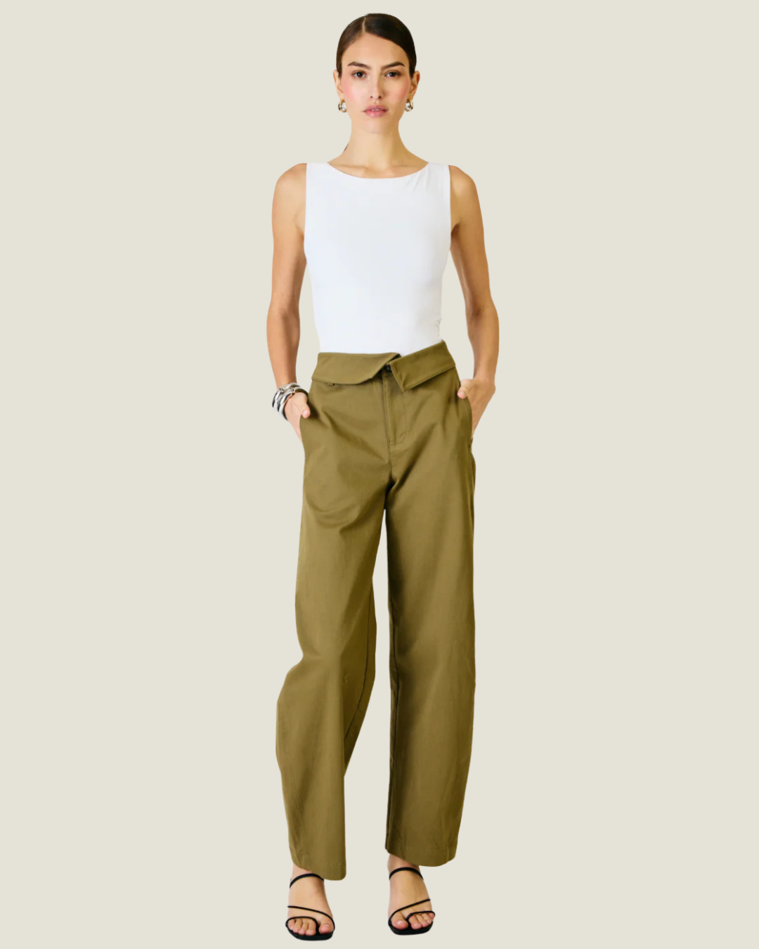 Anden Rollover Trouser