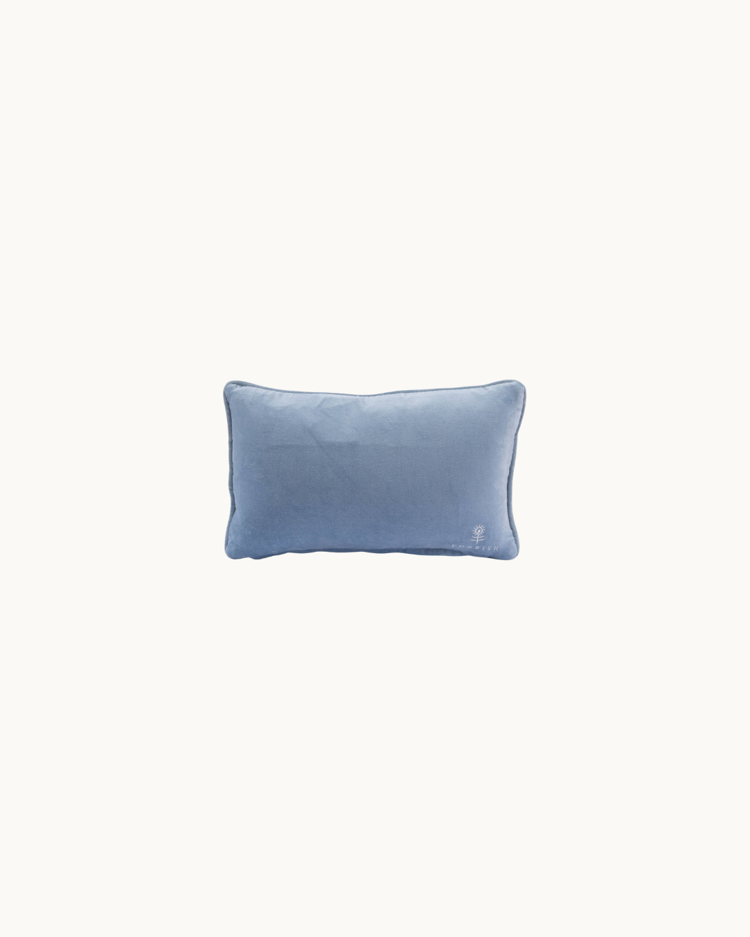 Reality Check Needlepoint Pillow