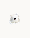 Pomeranian Needlepoint Pillow