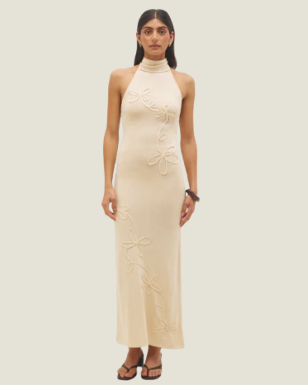 Yasmin Knit Dress