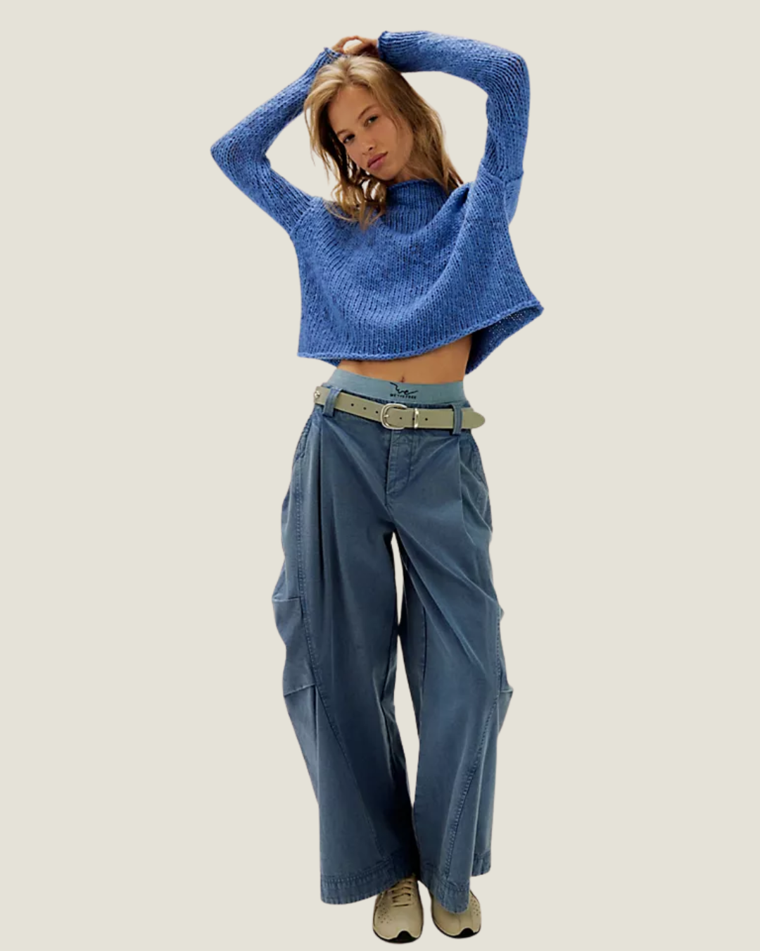 Opal Rollneck Knit Sweater
