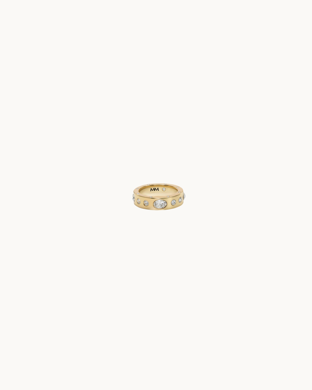 Ashley Sunset Ring