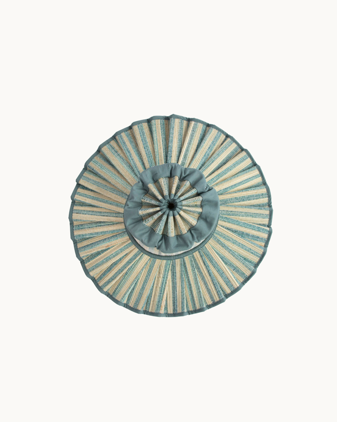 French Villa | Island Capri Hat: Maxi / French Villa / Medium