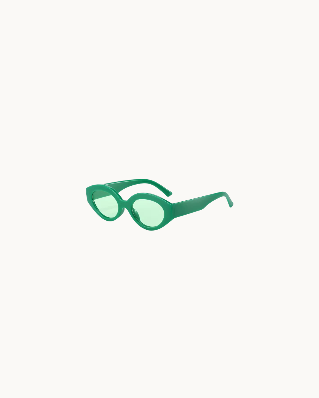 Oval Sunglasses