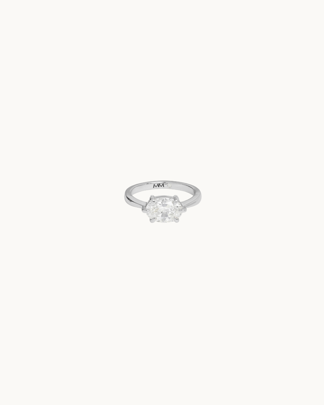 She’s On Point Ring