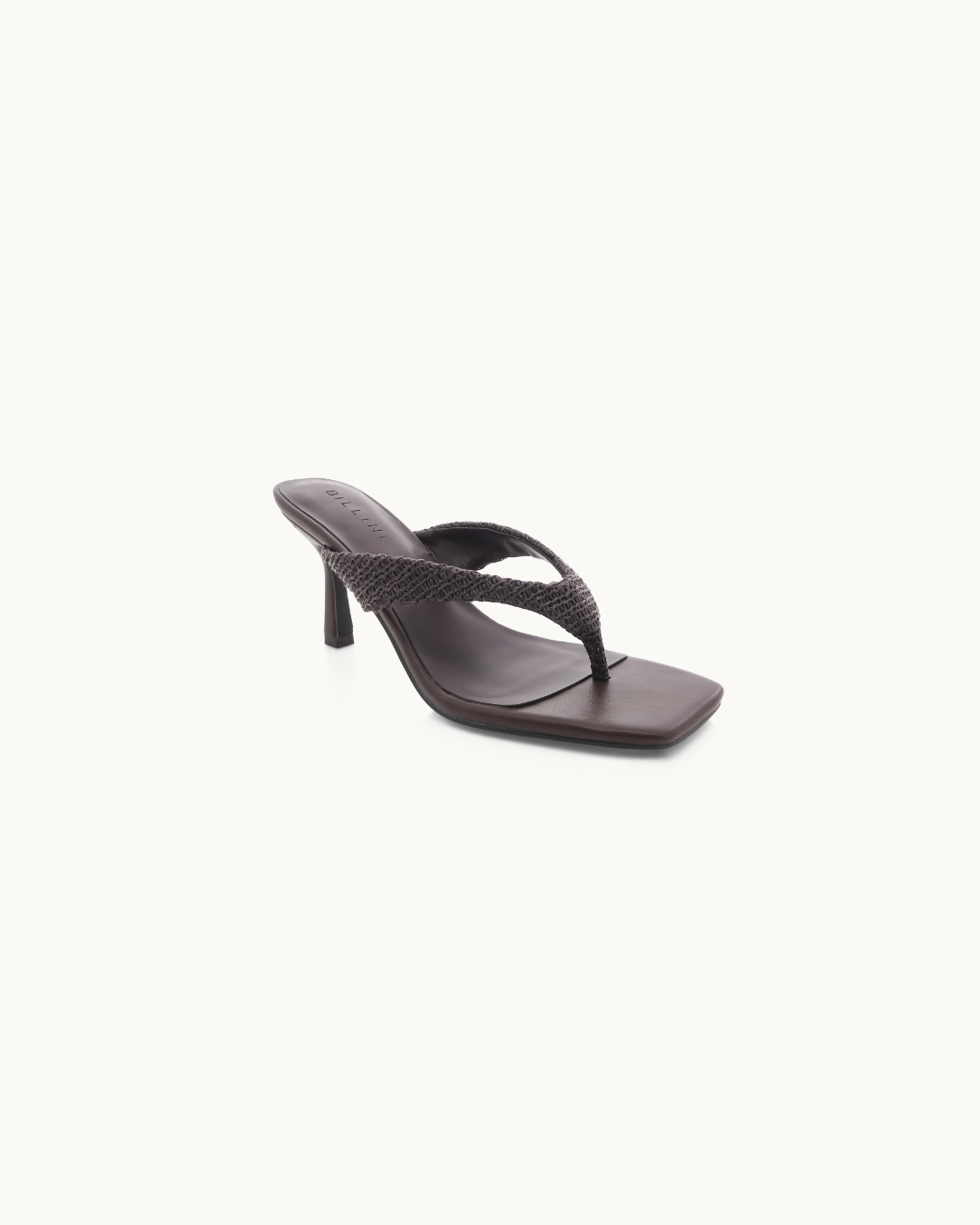 Ravenna Sandal Kitten Heel