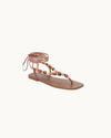 Elvie Beaded Sandal