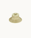 Island Capri Maxi Hat in Breakwater