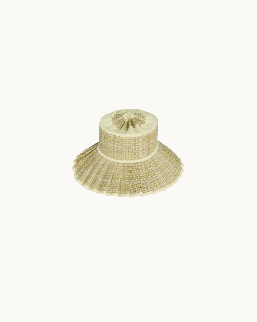 Island Capri Maxi Hat in Breakwater