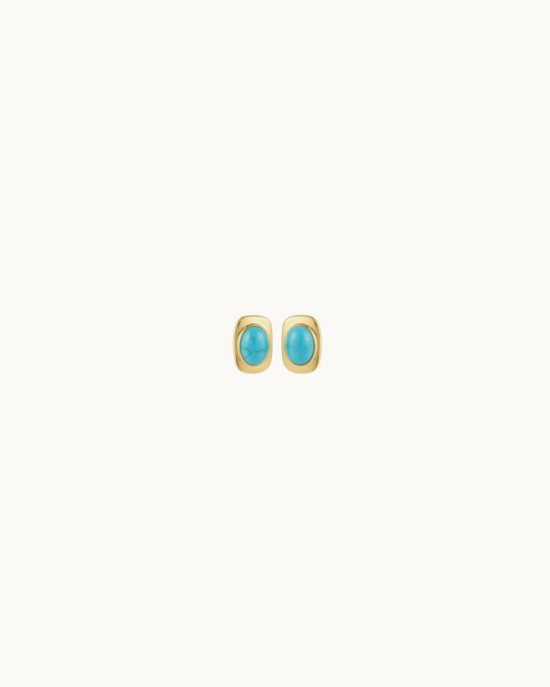 Naomi Turquoise Earrings