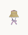 Rumba Ribbons Luxe Ravello Hat