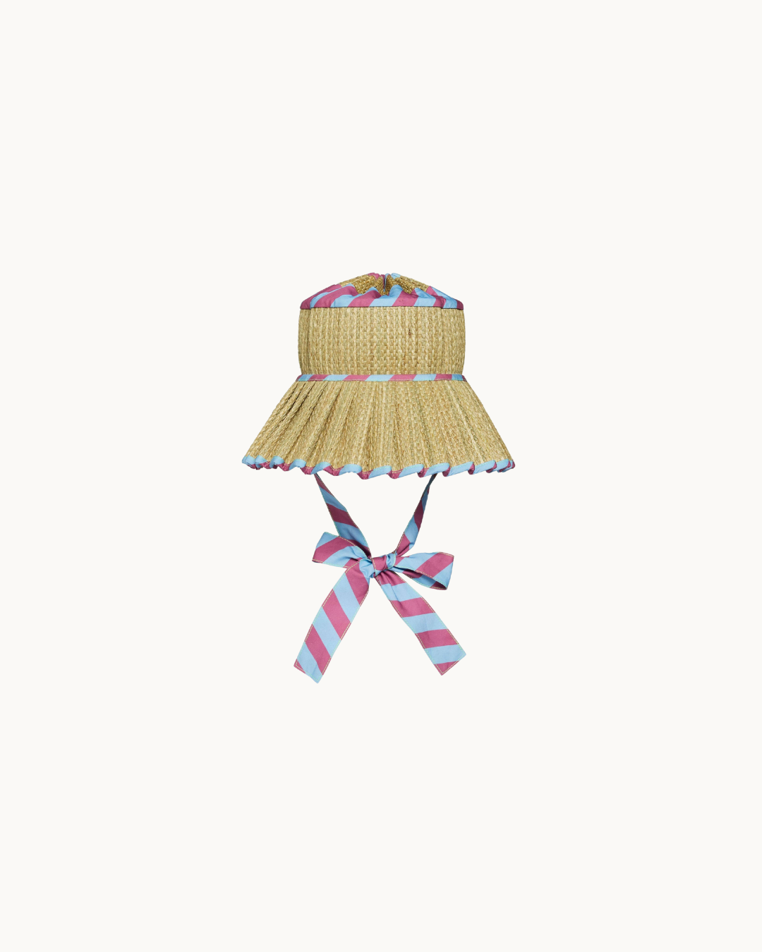 Rumba Ribbons Luxe Ravello Hat