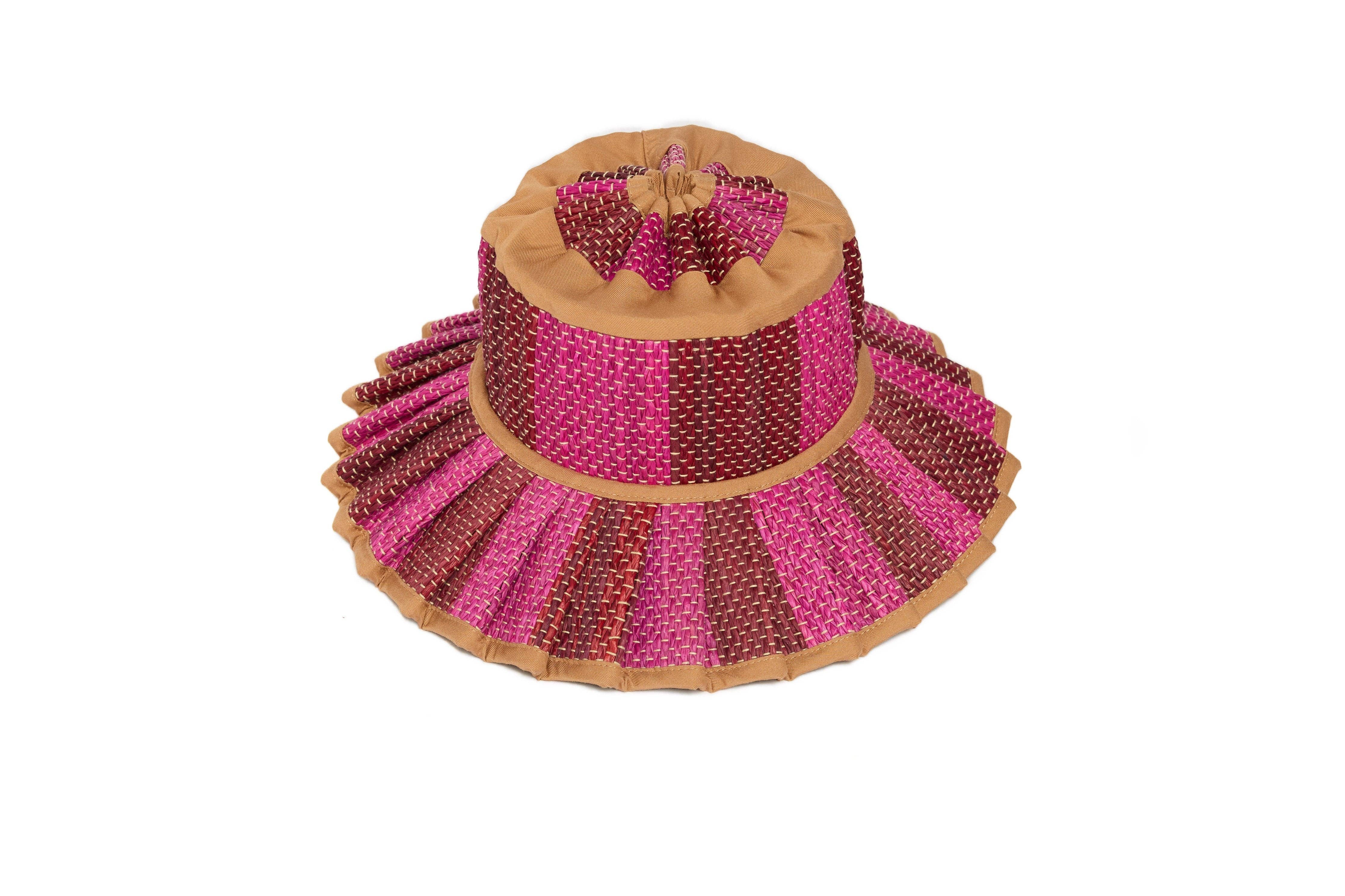 Love Heart Island Capri Hat Maxi