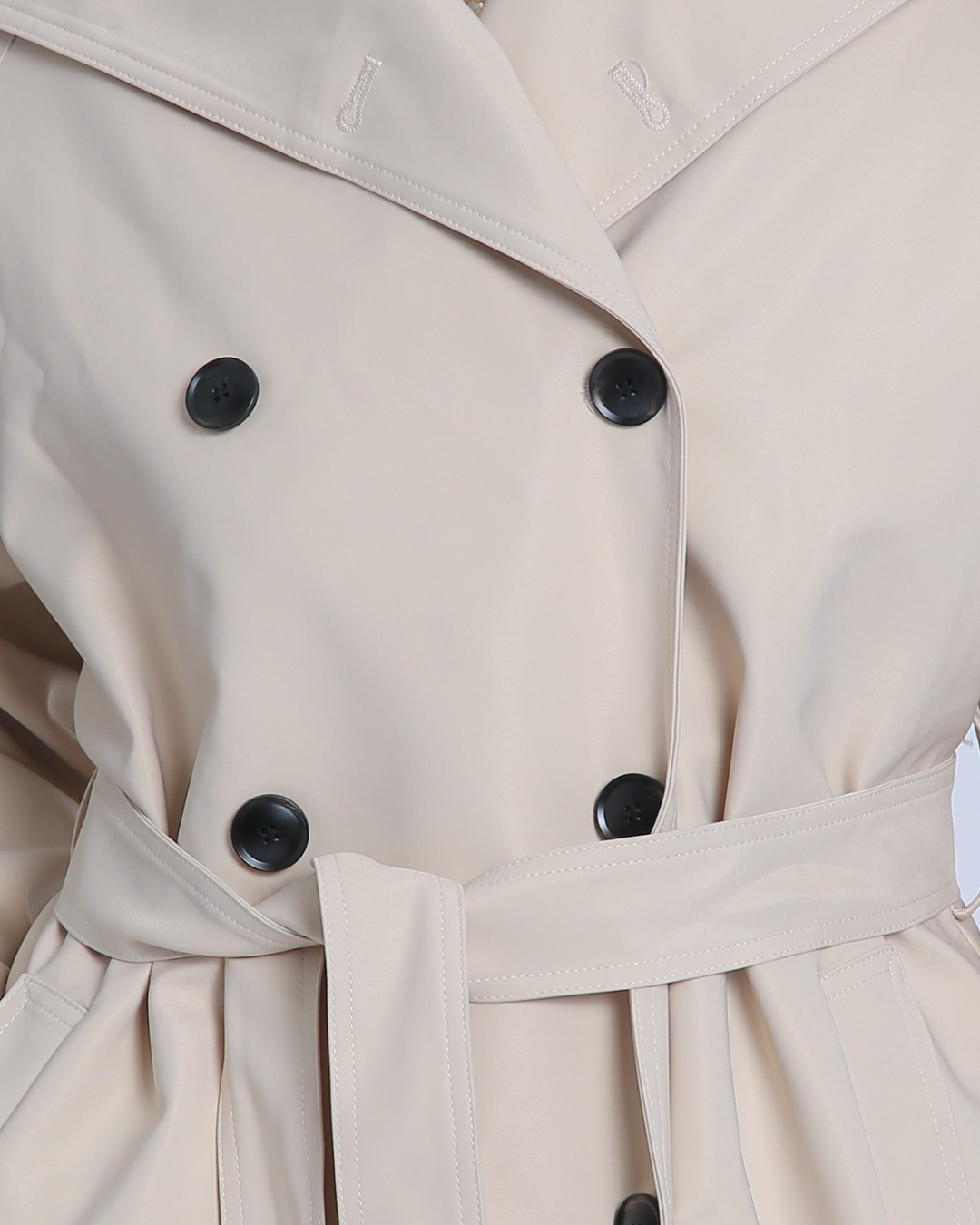 Samantha Classic Trench Coat
