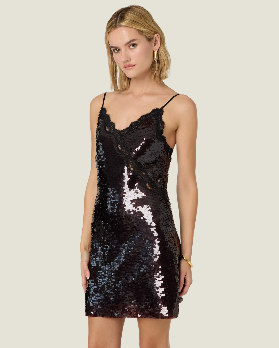 Lexy Sequins Dress