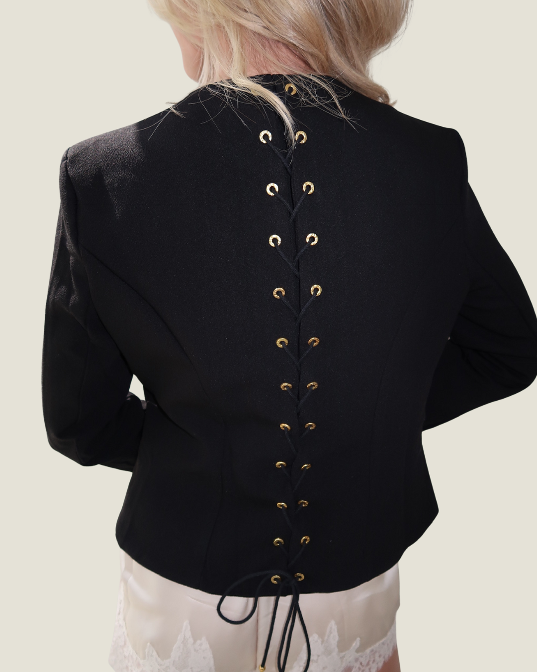 Celeste Contour Blazer