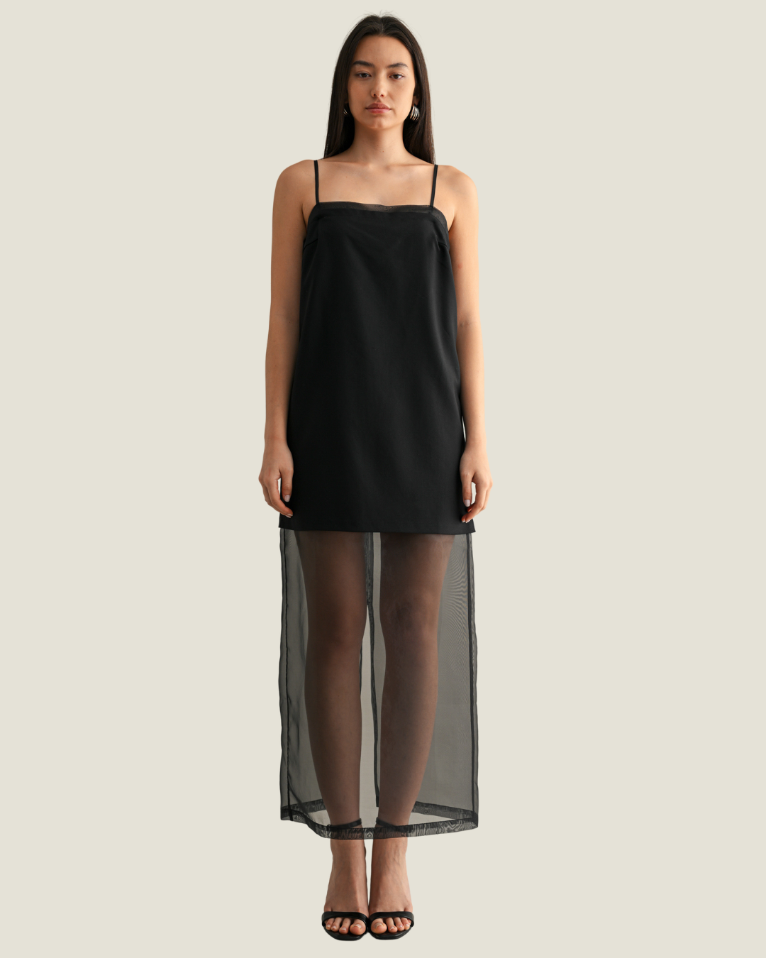Shela Sheer Maxi