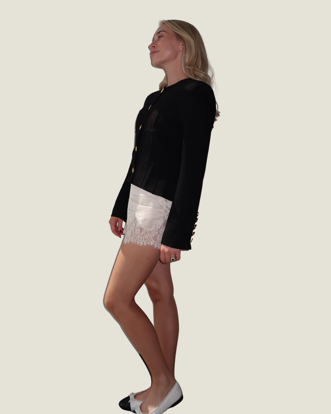 Celeste Contour Blazer