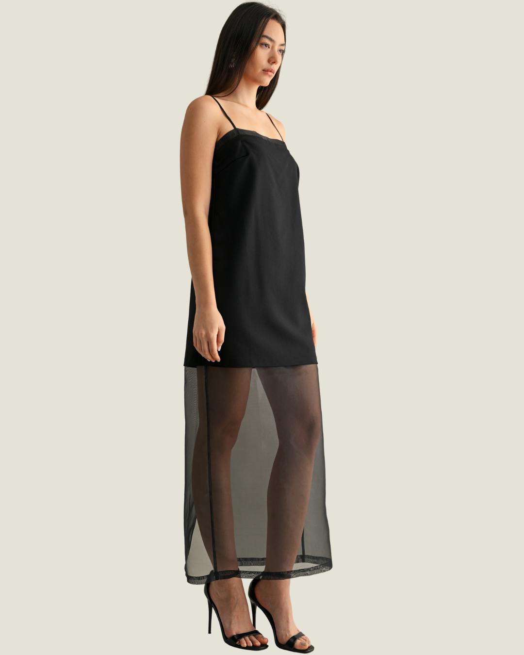 Shela Sheer Maxi