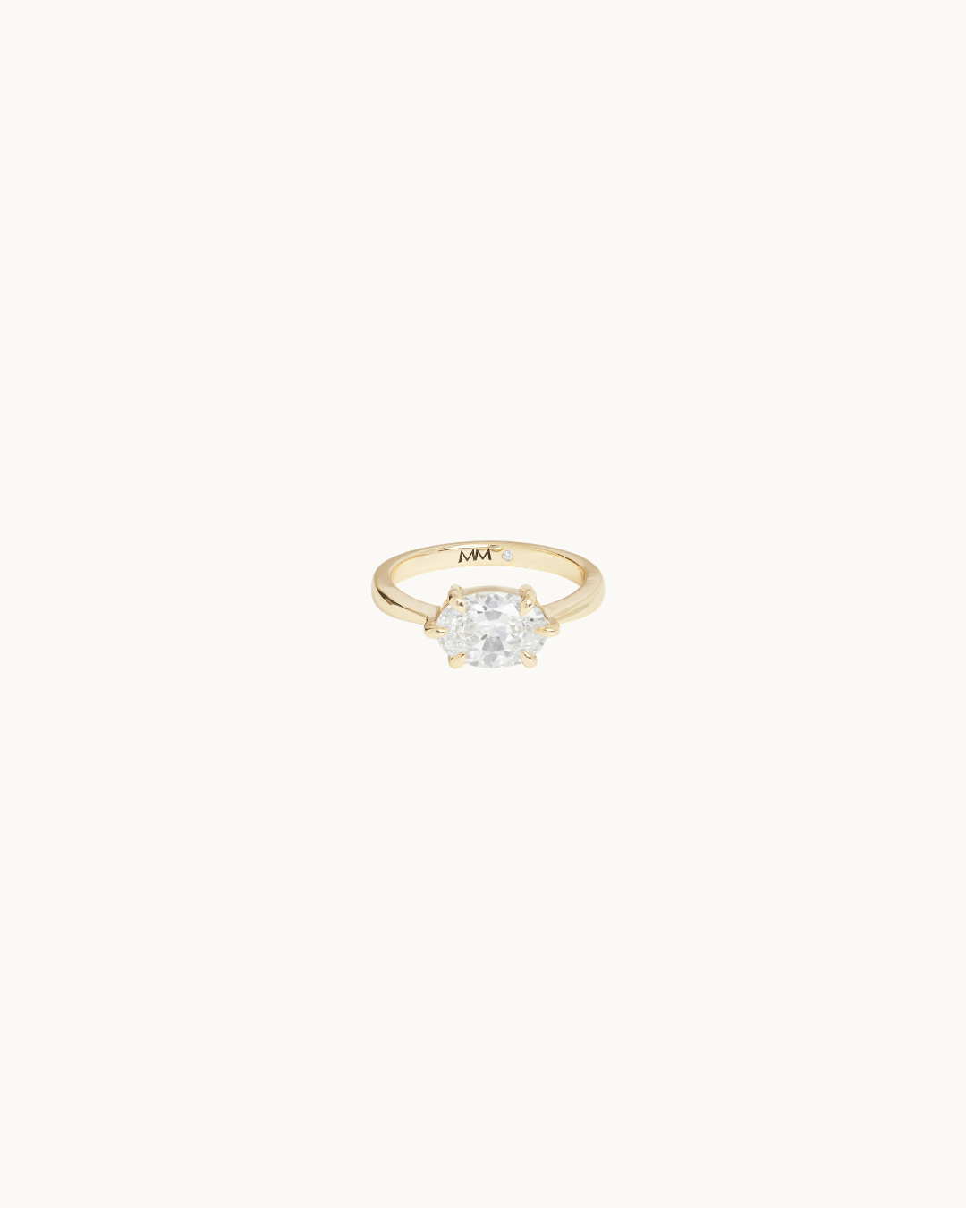 She’s On Point Ring