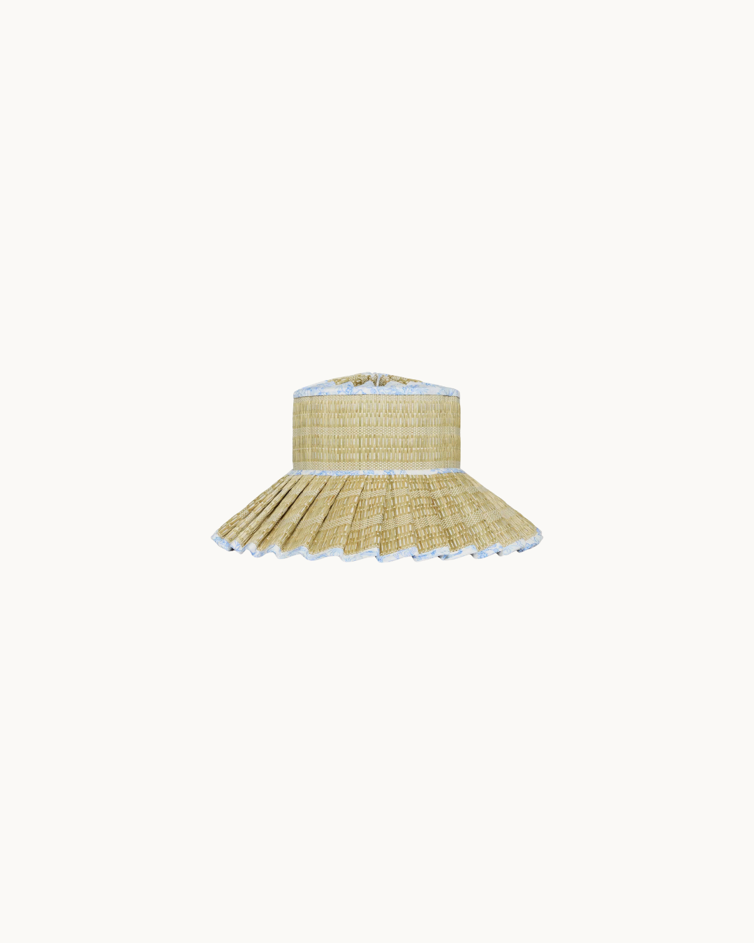 Versailles Garden Capri Hat Midi
