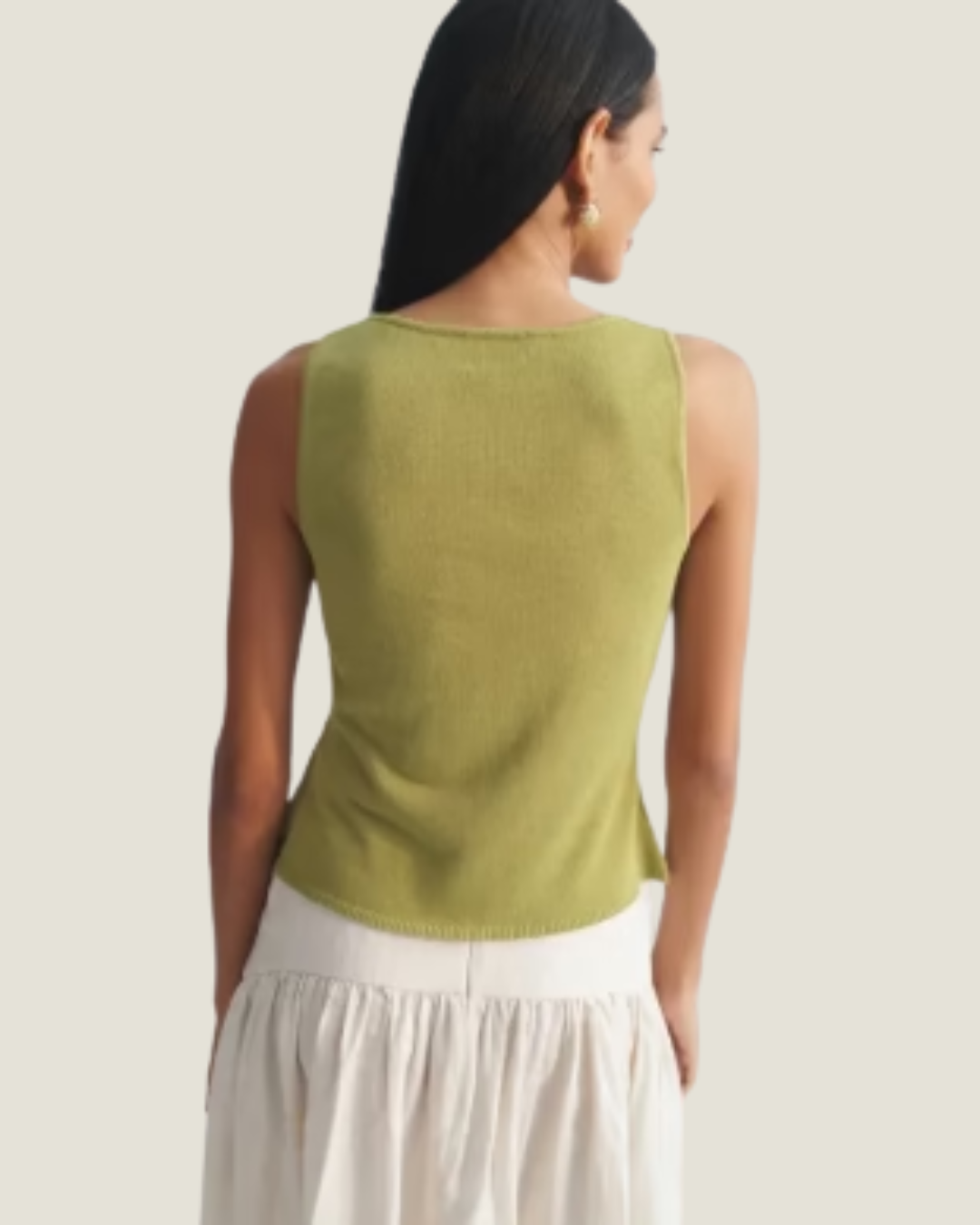 Yasmin Knit Tank Top