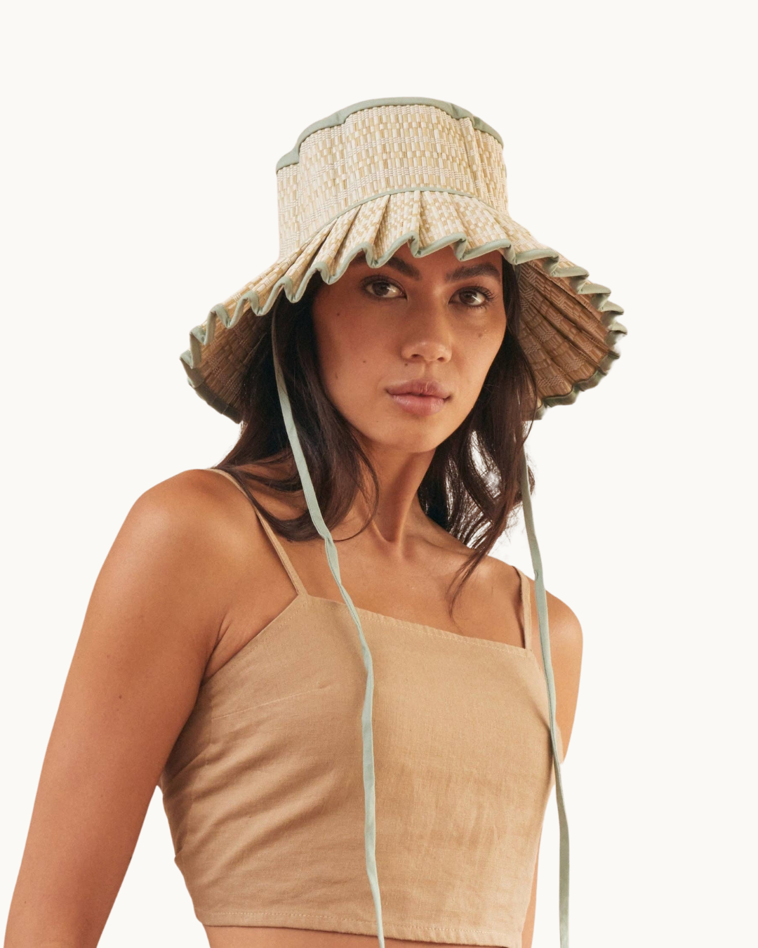 Polynesia | Island Capri Hat: Midi / Polynesia / Small