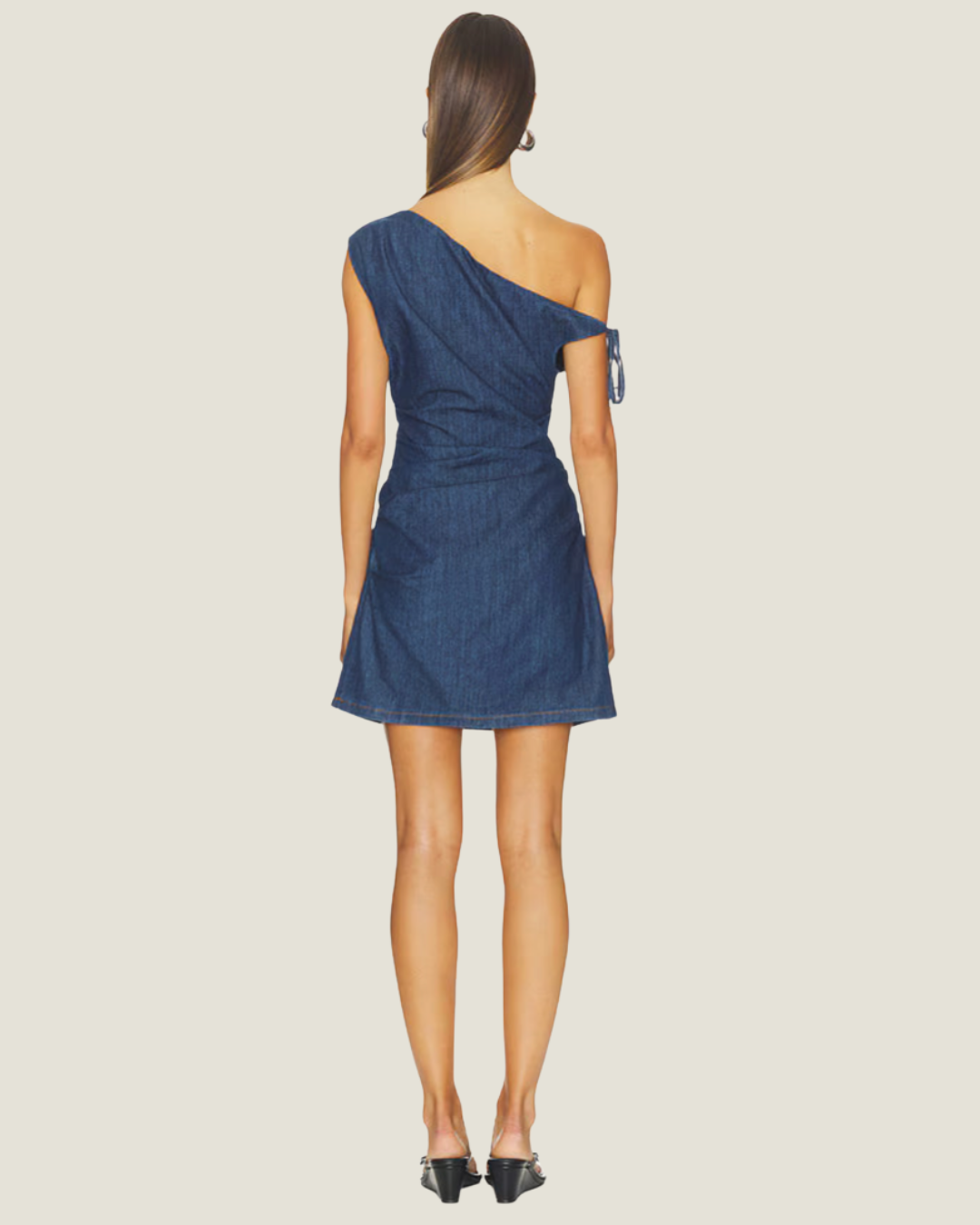 Abo Jean Mini Dress