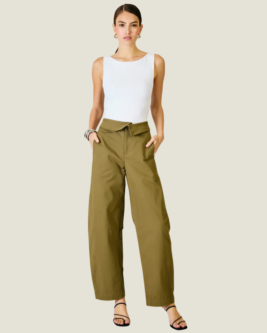 Anden Rollover Trouser