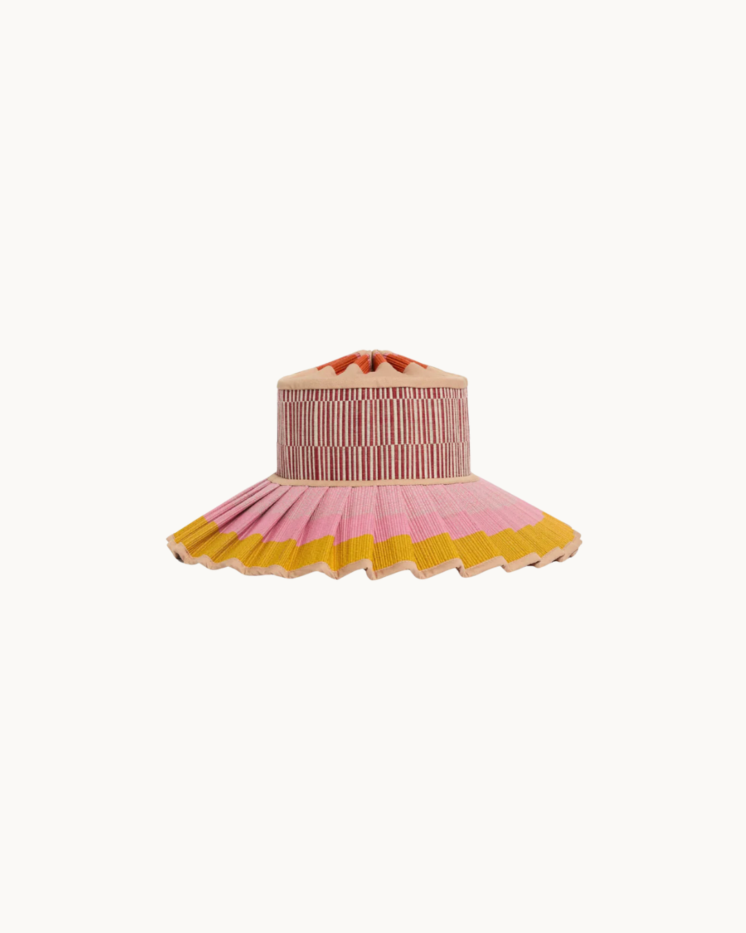 Catalina Luxe Capri Hat