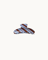 Stripe Hair Clip