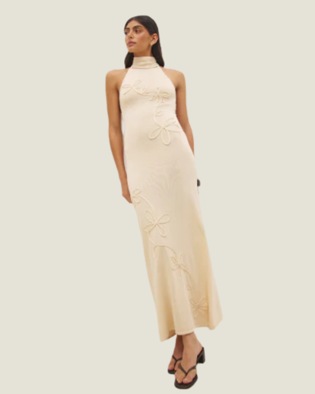 Yasmin Knit Dress