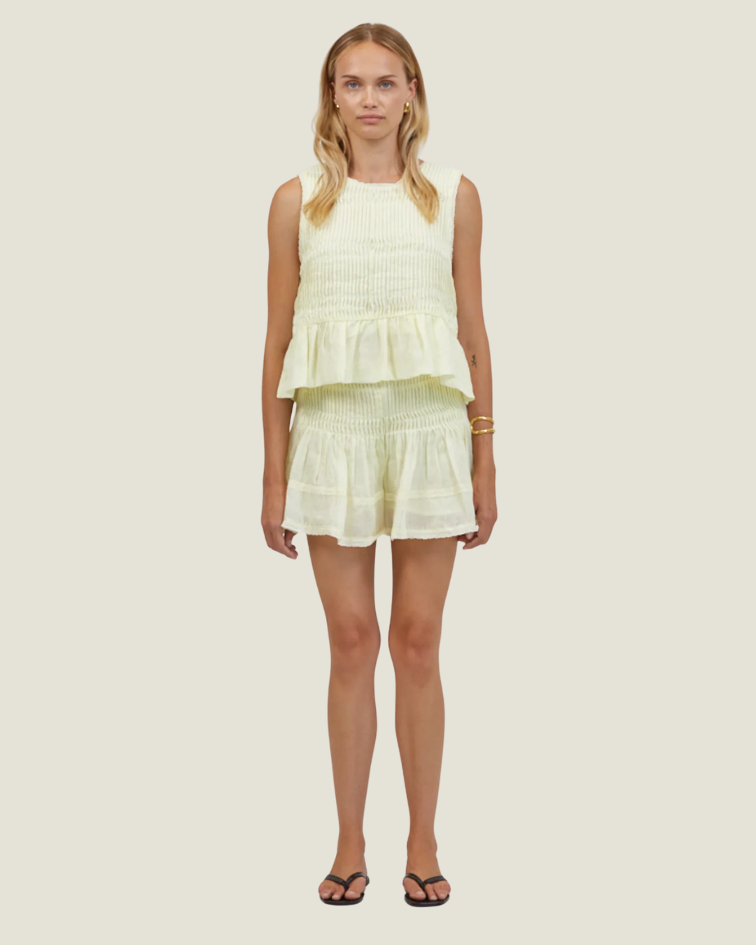 Phoebe Shorts