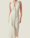 The Riley: Lightweight Knit Midi Dress