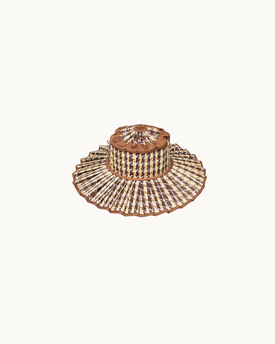 Mozambique Luxe Capri Hat Midi
