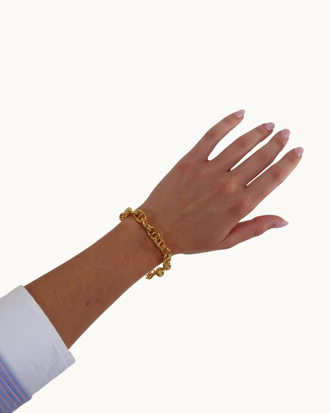 The Maeve: Chain Bracelet