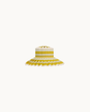 South Beach Maxi Capri Hat