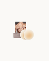 No-Show | Reusable Adhesive Nipple Covers | No 3 Buff