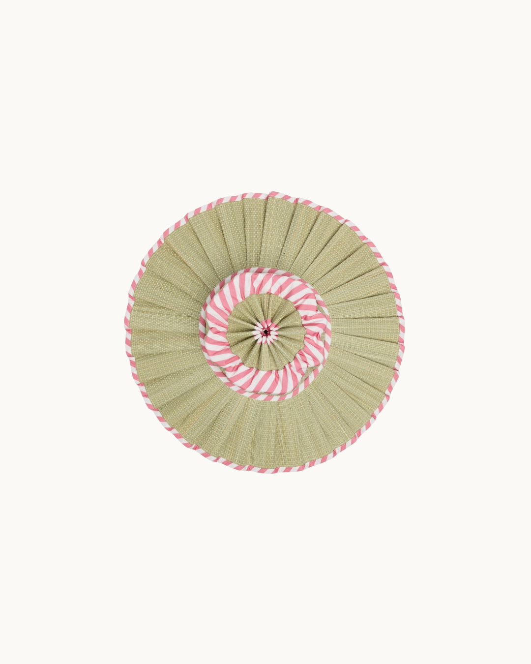 Summer Voyage | Luxe Capri Hat: Maxi / Summer Voyage / Medium