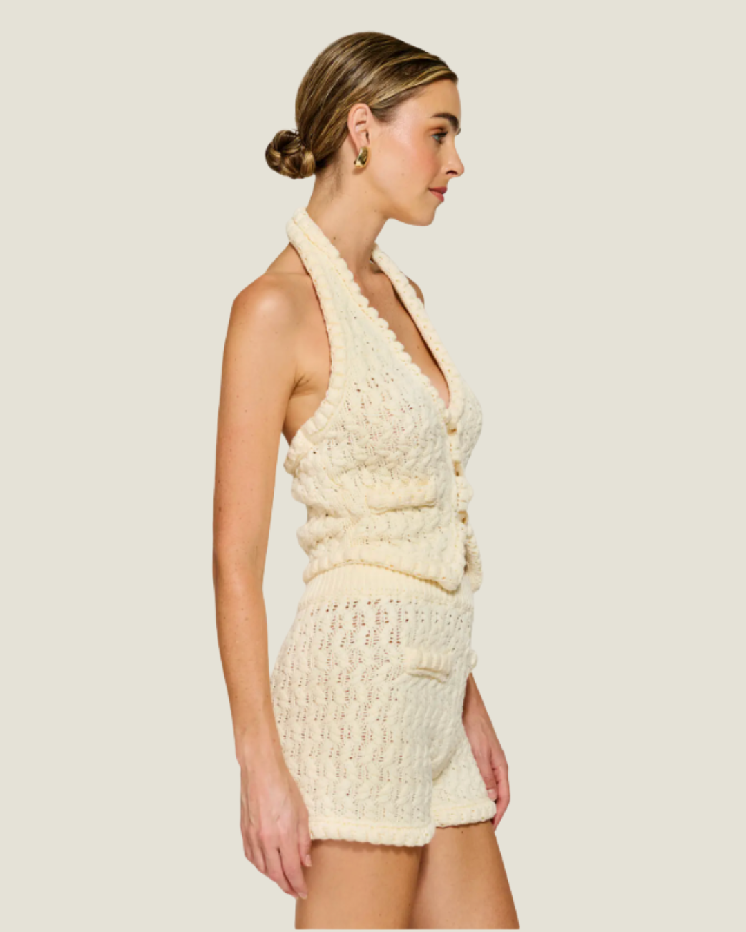 Aria Sweater Vest