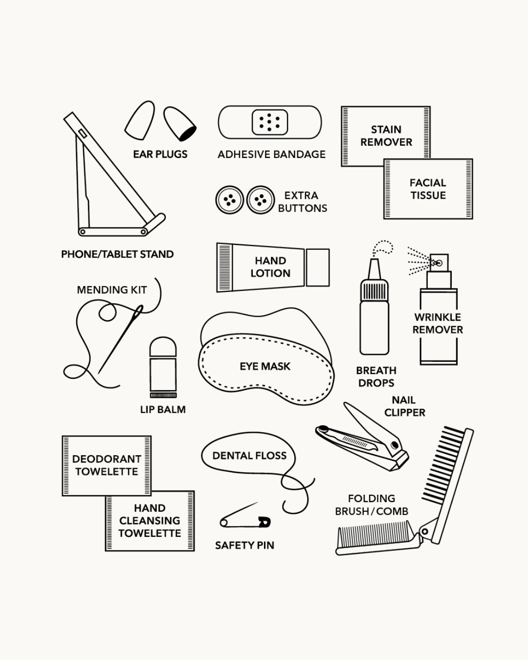 Travel Kit